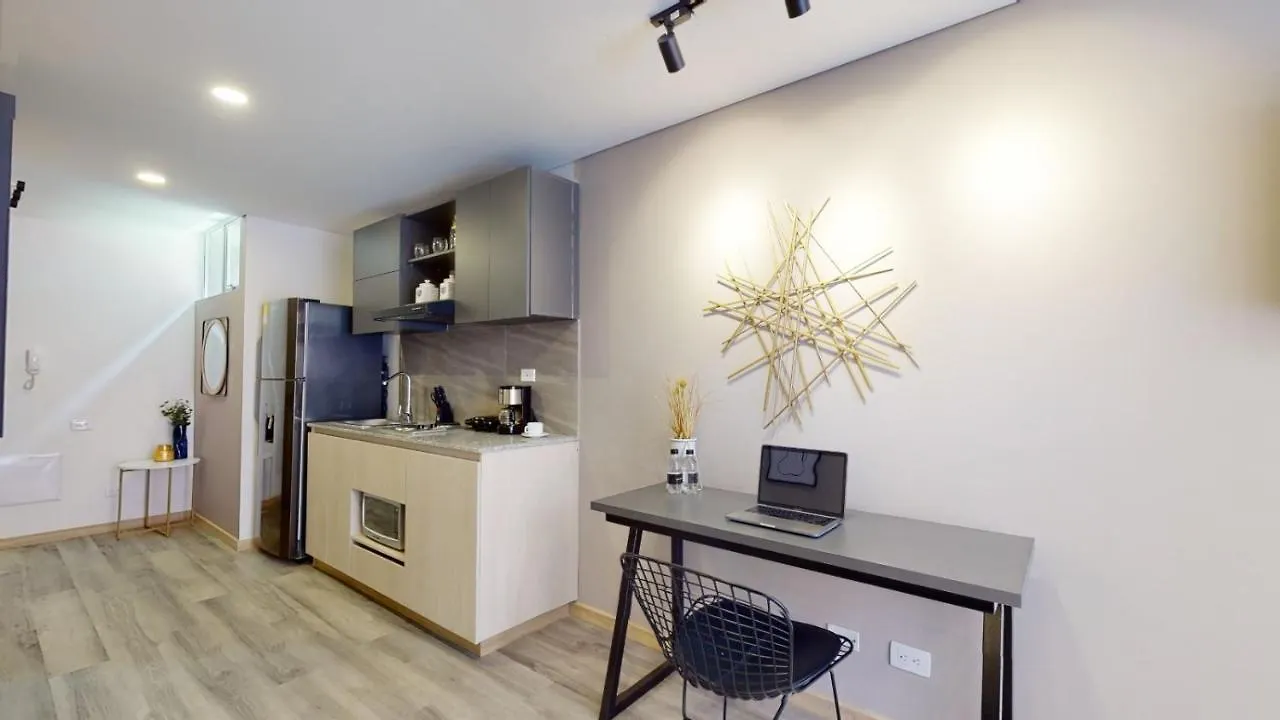 Apartment 211 C Grandioso Apto En La 85 Bogota