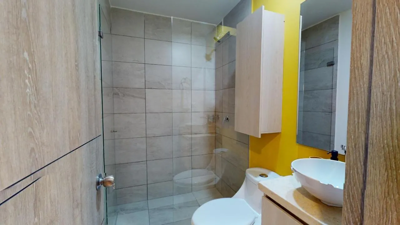 Apartment 211 C Grandioso Apto En La 85 Bogota Colombia