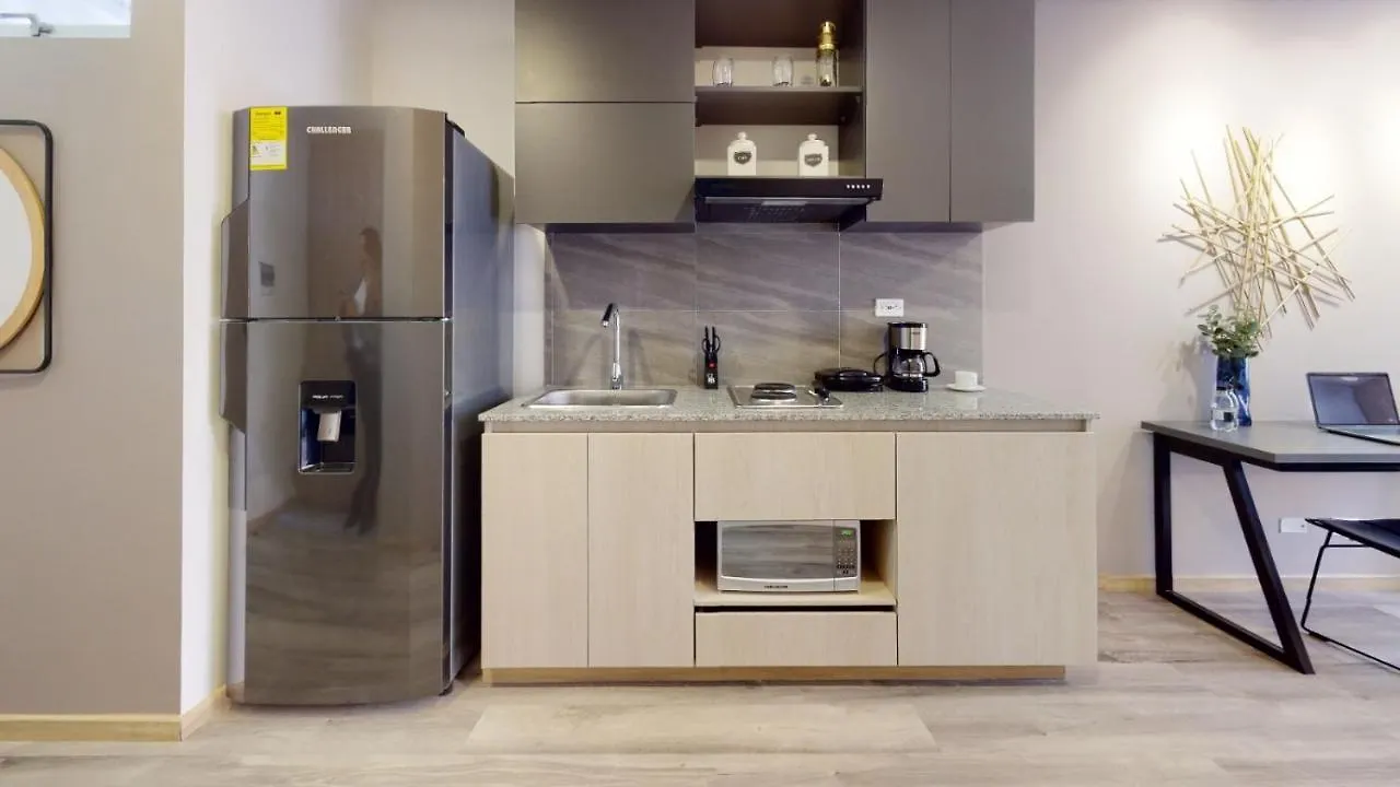 Apartment 211 C Grandioso Apto En La 85 Bogota