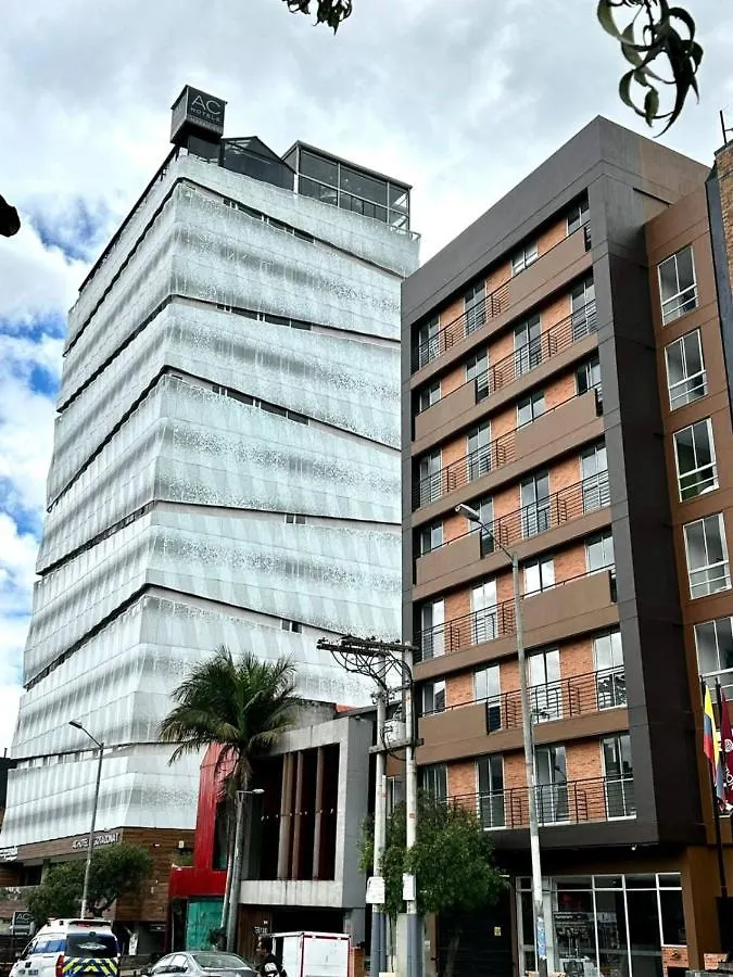 Apartment 211 C Grandioso Apto En La 85 Bogota