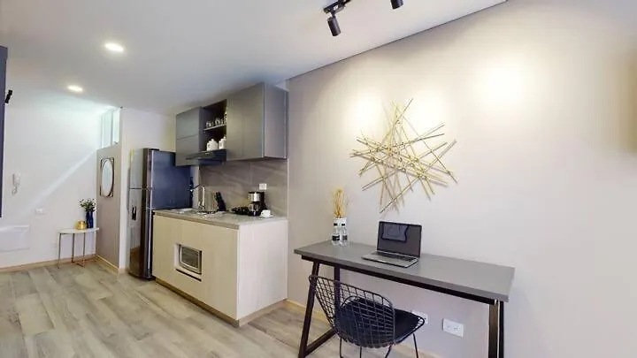 Apartment 211 C Grandioso Apto En La 85 Bogota Colombia