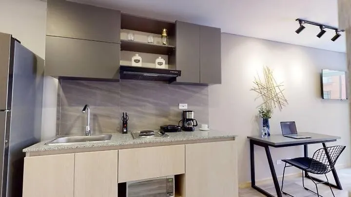 211 C Grandioso Apto En La 85 Bogota Apartment
